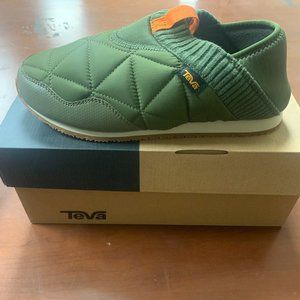 Teva Men's Ember Moc Winter Moss
